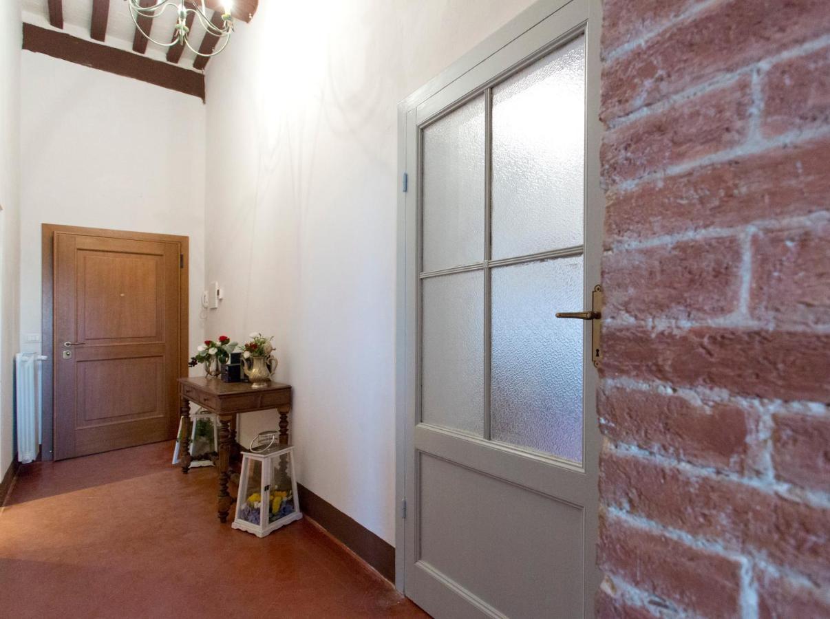 Residenza D'Epoca Palazzo Piccolomini Siena Exterior foto