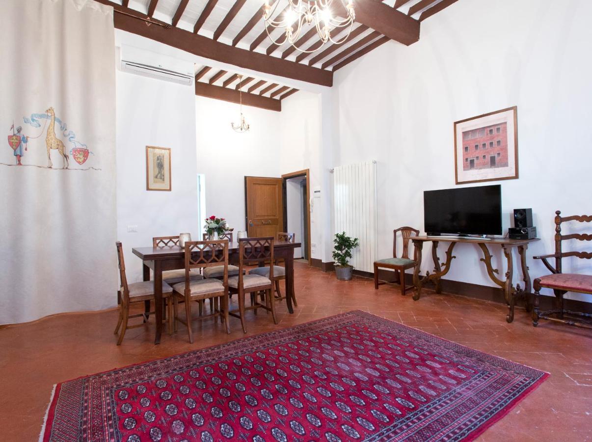 Residenza D'Epoca Palazzo Piccolomini Siena Exterior foto