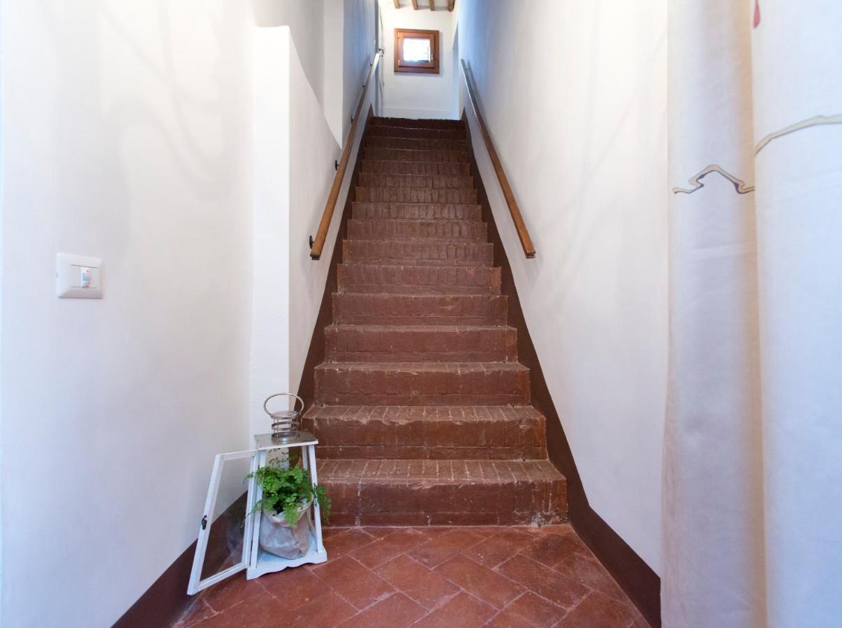 Residenza D'Epoca Palazzo Piccolomini Siena Exterior foto